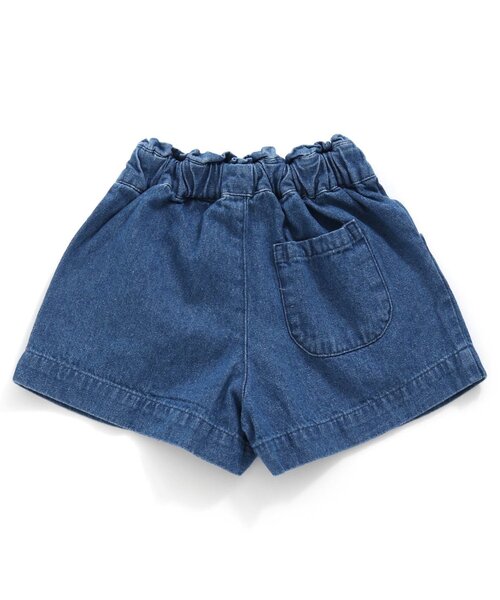 Seraph（セラフ）の「デイリーショートパンツ（その他パンツ・キッズ・ブルー/サックスブルー/ピンク/ミント・80/90/100/110/120/130/140）」の9枚目の写真