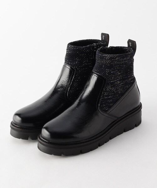 ◆bussola ショートブーツ