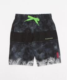 CONVERSE（コンバース）の「【CONVERSE/コンバース】キッズ水着　CVクラウドリーフ柄サーフトランクス（水着）」