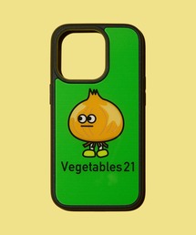 【iPhone14PRO対応】Vegetables21iPhoneケース