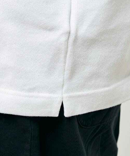 Armor lux（アルモーリュックス）の「ARMOR LUX/アルモリュクス　martinique×ARMOR LUX(別注)（Tシャツ/カットソー・メンズ・ホワイト系その他2/ホワイト系その他・5/4）」の12枚目の写真