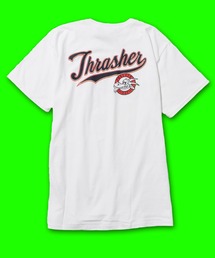 HUF×THRASHER/ハフ×スラッシャー PORTOLA S/S TEE Tシャツ