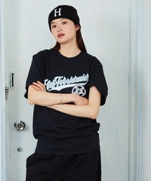 HUF×THRASHER/ハフ×スラッシャー PORTOLA S/S TEE Tシャツ