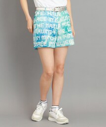 adabat | ロゴデザイン ショートパンツ(その他パンツ)