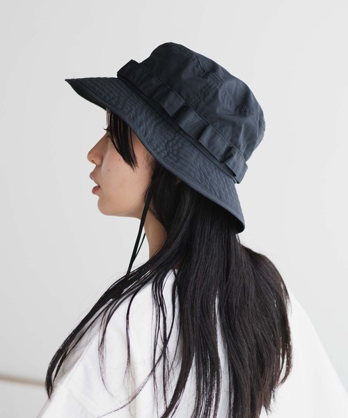 WEGO（ウィゴー）の「WEGO/アドベンチャーハット（ハット・メンズ・グレー/ブラック・FREE）」の6枚目の写真