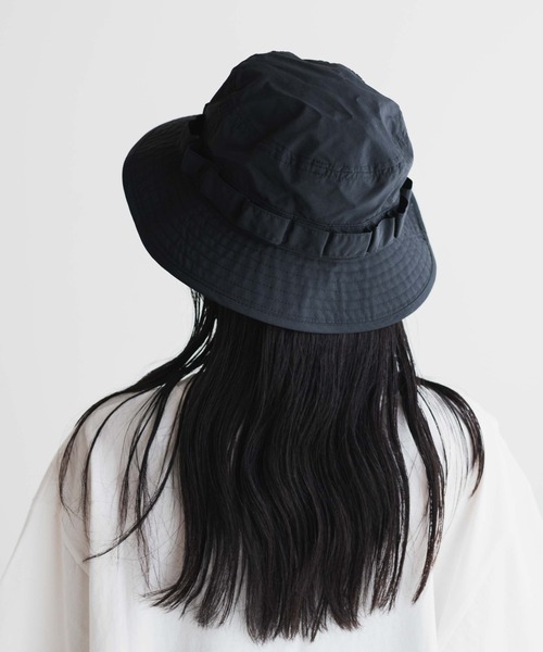 WEGO（ウィゴー）の「WEGO/アドベンチャーハット（ハット・メンズ・グレー/ブラック・FREE）」の8枚目の写真