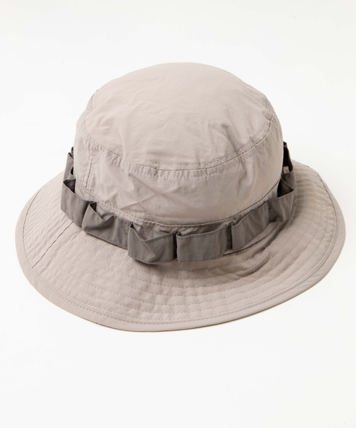 WEGO（ウィゴー）の「WEGO/アドベンチャーハット（ハット・メンズ・グレー/ブラック・FREE）」の5枚目の写真