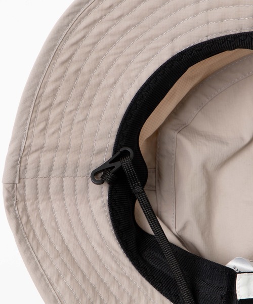 WEGO（ウィゴー）の「WEGO/アドベンチャーハット（ハット・メンズ・グレー/ブラック・FREE）」の7枚目の写真