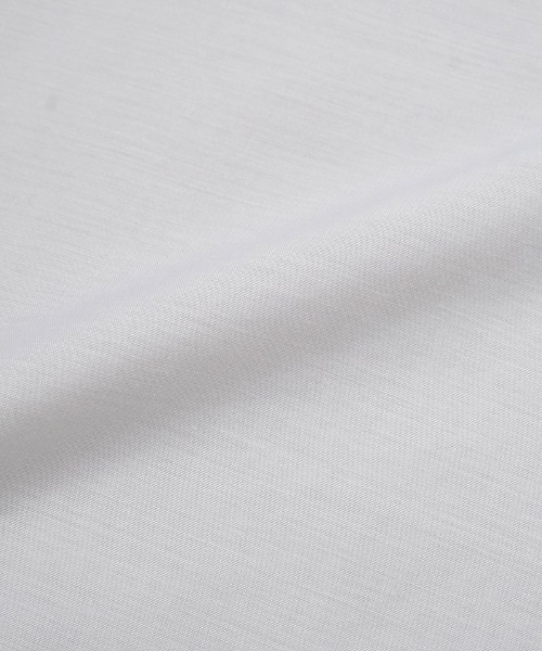 flower（フラワー）の「バルーンシアーシャツ5（シャツ/ブラウス・レディース・カーキ/アイボリー・FREE）」の13枚目の写真