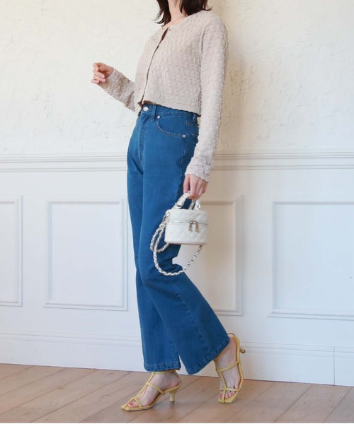 archives(アルシーヴ)の「ヒールラインサンダル(サンダル・レディース・イエロー/ブラック/アイボリー・SMALL/MEDIUM)」の19枚目の写真