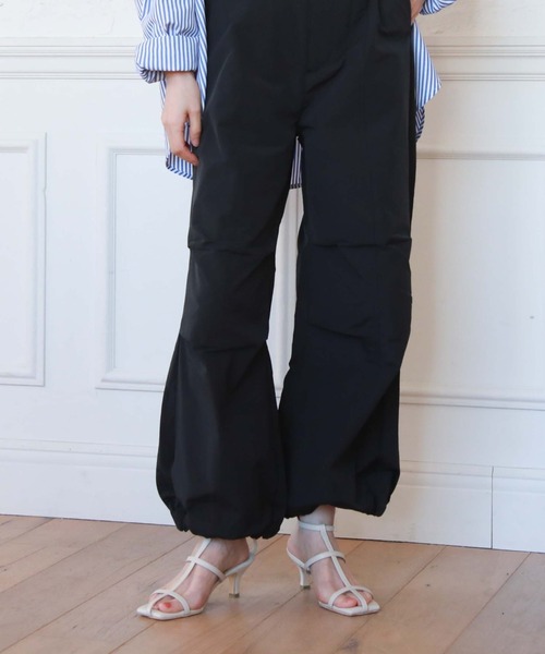 archives(アルシーヴ)の「ヒールラインサンダル(サンダル・レディース・イエロー/ブラック/アイボリー・SMALL/MEDIUM)」の11枚目の写真