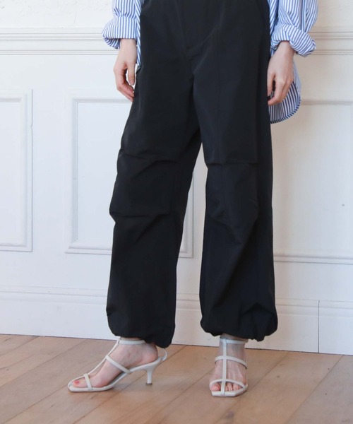 archives(アルシーヴ)の「ヒールラインサンダル(サンダル・レディース・イエロー/ブラック/アイボリー・SMALL/MEDIUM)」の12枚目の写真