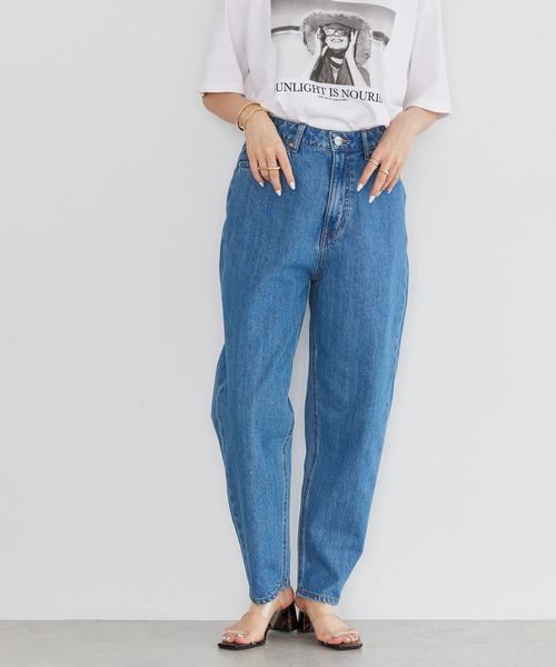 AMERICAN HOLIC（アメリカンホリック）の「バルーンデニムパンツ