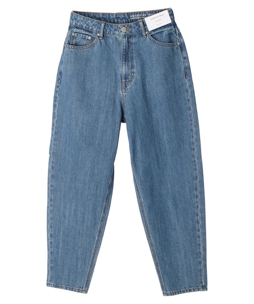 AMERICAN HOLIC（アメリカンホリック）の「バルーンデニムパンツ（デニムパンツ・レディース・インディゴブルー・M/S/L）」の11枚目の写真