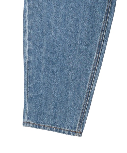 AMERICAN HOLIC（アメリカンホリック）の「バルーンデニムパンツ（デニムパンツ・レディース・インディゴブルー・M/S/L）」の15枚目の写真