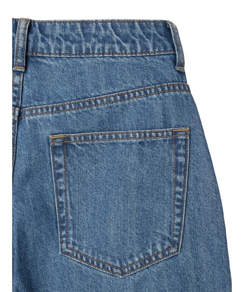 AMERICAN HOLIC（アメリカンホリック）の「バルーンデニムパンツ（デニムパンツ・レディース・インディゴブルー・M/S/L）」の19枚目の写真