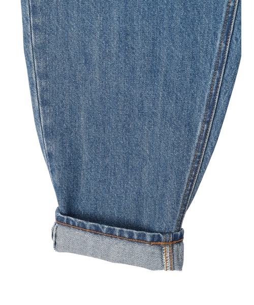 AMERICAN HOLIC（アメリカンホリック）の「バルーンデニムパンツ（デニムパンツ・レディース・インディゴブルー・M/S/L）」の20枚目の写真