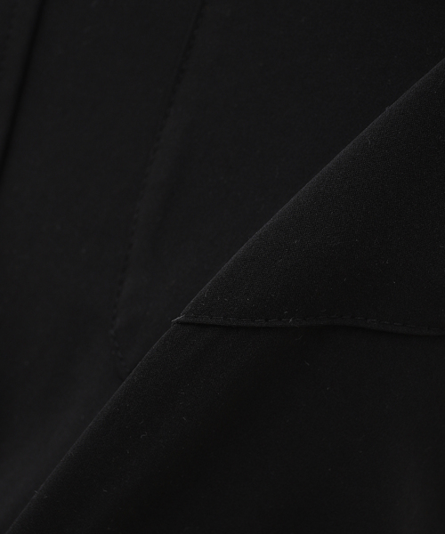 B.C STOCK(ベーセーストック)の「REGULAR バンドカラー半袖シャツ(シャツ/ブラウス・メンズ・ホワイト/グリーン/ベージュ/ブラック・SMALL/MEDIUM/LARGE)」の20枚目の写真