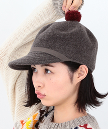 BEAMS BOY | INFIELDER DESIGN×BEAMS BOY / PON CAP(キャップ)