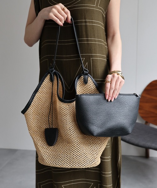 【✨正規品✨】エルメス　カゴバッグ　ワンショルダーバック Dakota 【最大p31％Wプレゼント付】 ダコタ ノクト2 モバイル