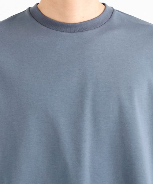 LÝFT × atmos Limited Flag Big T-Shirt - Black