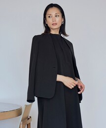 ICB｜アイシービー（レディース）のノーカラージャケット（UVカット