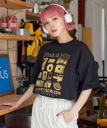 PBLIM | PAGEBOYLIM/フィルムフォトT(Tシャツ/カットソー)