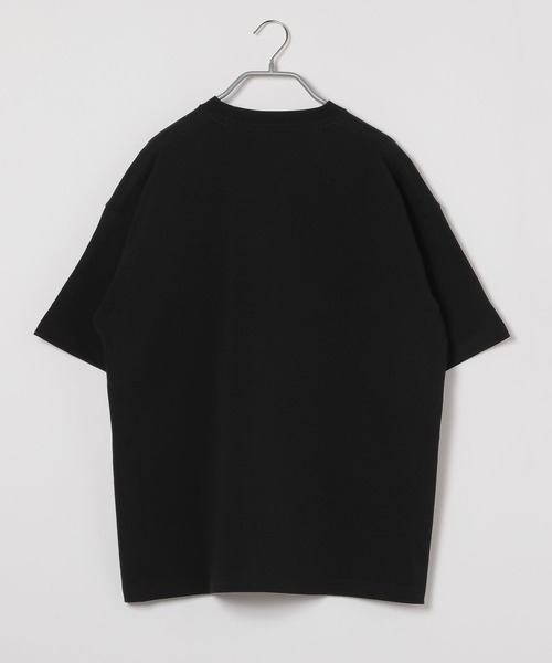 PBLIM（ページボーイリム）の「PBLIM/フィルムフォトT（Tシャツ/カットソー・レディース・ブラック/オフホワイト・MEDIUM/LARGE）」の12枚目の写真