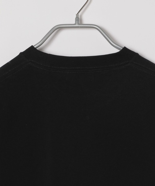 PBLIM（ページボーイリム）の「PBLIM/フィルムフォトT（Tシャツ/カットソー・レディース・ブラック/オフホワイト・MEDIUM/LARGE）」の17枚目の写真