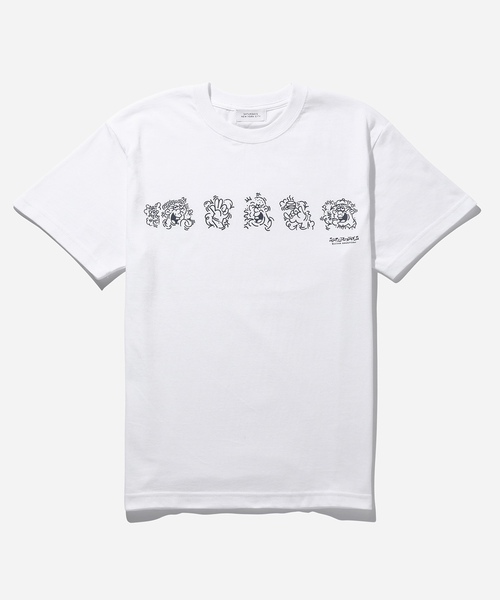Wall Art S/S Tee（Tシャツ/カットソー）｜Saturdays NYC（サタデーズ ニューヨークシティ ）