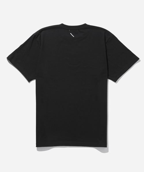 Saturdays NYC(サタデーズ ニューヨークシティ )の「Wall Art S/S Tee(Tシャツ/カットソー・メンズ・ホワイト/ブラック・L/M/S/XL/XXL)」の3枚目の写真