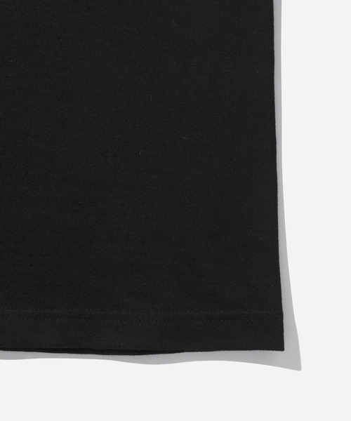 Saturdays NYC(サタデーズ ニューヨークシティ )の「Wall Art S/S Tee(Tシャツ/カットソー・メンズ・ホワイト/ブラック・L/M/S/XL/XXL)」の8枚目の写真