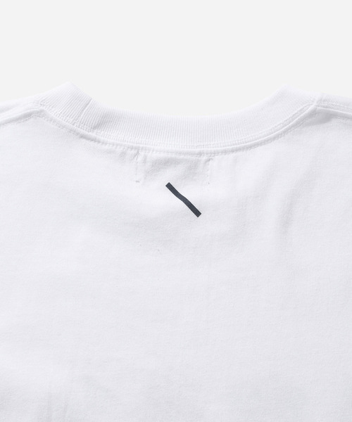 Saturdays NYC(サタデーズ ニューヨークシティ )の「Wall Art S/S Tee(Tシャツ/カットソー・メンズ・ホワイト/ブラック・L/M/S/XL/XXL)」の10枚目の写真