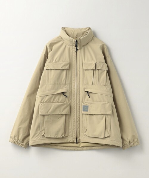 Carhartt（カーハート）の「＜Carhartt＞ IDAHO JACKET/ジャケット（ミリタリージャケット・メンズ・ブラック/ベージュ・S/M）」の13枚目の写真