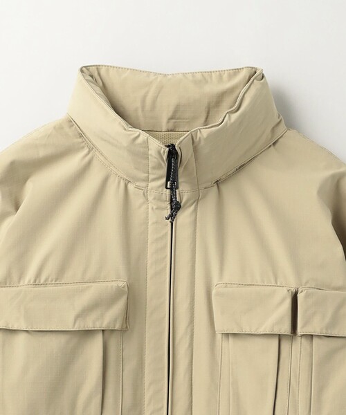 Carhartt（カーハート）の「＜Carhartt＞ IDAHO JACKET/ジャケット（ミリタリージャケット・メンズ・ブラック/ベージュ・S/M）」の19枚目の写真