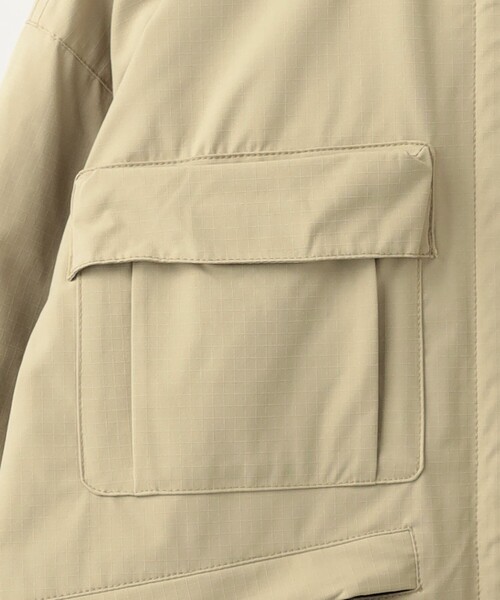 Carhartt（カーハート）の「＜Carhartt＞ IDAHO JACKET/ジャケット（ミリタリージャケット・メンズ・ブラック/ベージュ・S/M）」の17枚目の写真