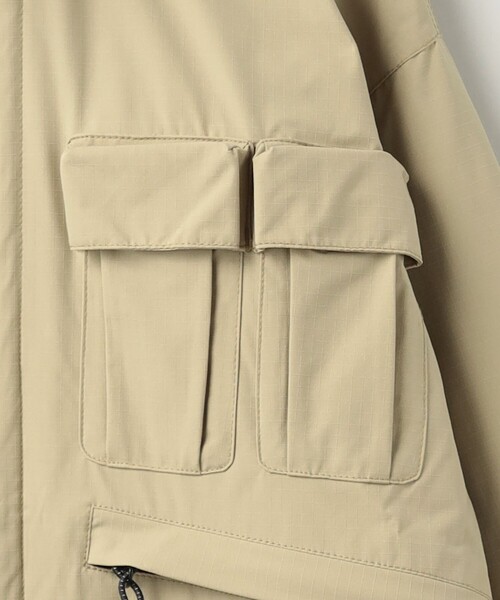 Carhartt（カーハート）の「＜Carhartt＞ IDAHO JACKET/ジャケット（ミリタリージャケット・メンズ・ブラック/ベージュ・S/M）」の5枚目の写真