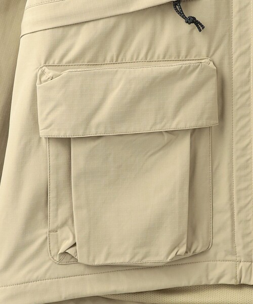 Carhartt（カーハート）の「＜Carhartt＞ IDAHO JACKET/ジャケット（ミリタリージャケット・メンズ・ブラック/ベージュ・S/M）」の14枚目の写真