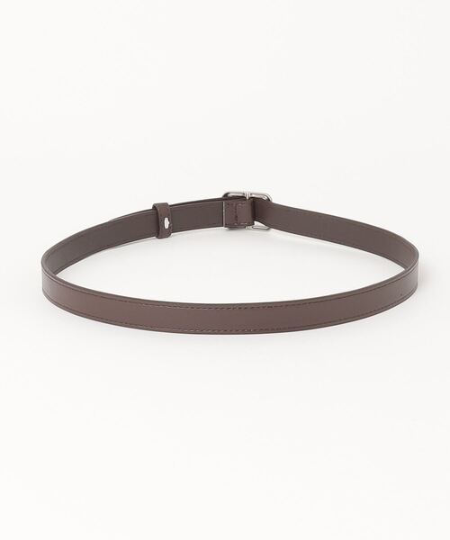 SILVER BULLET（シルバーバレット）の「『SBLTR』メンズ ユニセックス スクエアバックル細ベルト（ベルト・レディース・その他1/その他5/その他4/その他6/その他2/その他3・FREE）」の7枚目の写真