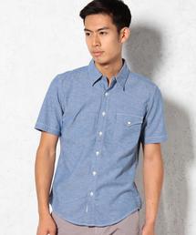 green label relaxing | KAPOC/CHAMB REG S/S シャツ(シャツ/ブラウス)