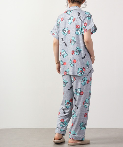 sanrio（サンリオ）の「sanrio ルームウェア セットアップ（ルームウェア/パジャマ・レディース・ネイビー/杢グレー/サックスブルー/ライトピンク/ライトパープル・M/L）」の8枚目の写真