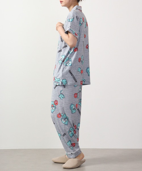 sanrio（サンリオ）の「sanrio ルームウェア セットアップ（ルームウェア/パジャマ・レディース・ネイビー/杢グレー/サックスブルー/ライトピンク/ライトパープル・M/L）」の18枚目の写真