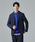 ABAHOUSE�i�A�o�n�E�X�j�́u�y�Z�b�g�A�b�v�Ή�/FLEX JACKET�z�����l �W���[�W �c�C�� �W���P�b�g�i�e�[���[�h�W���P�b�g�j�v�b�l�C�r�[