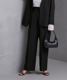 UR'S | ｳｪｯｼﾞｽﾗﾌﾞﾀﾞﾌﾞﾙﾀｯｸﾜｲﾄﾞﾊﾟﾝﾂ(その他パンツ)