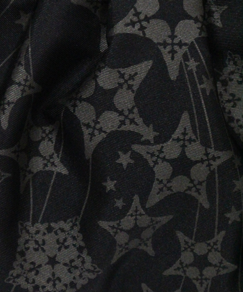 russet（ラシット）の「星柄ショルダーバッグ(チャーム付き)【Others