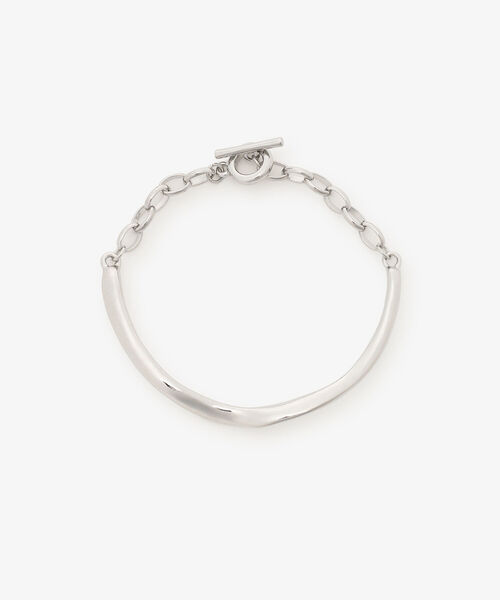 Afternoon Tea(アフタヌーンティー)の「2連ブレスレット(ブレスレット・レディース・ゴールド/シルバー・ONE SIZE)」の9枚目の写真