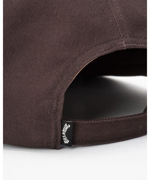 BILLABONG(ビラボン)の「BILLABONG メンズ 【BAD DOG】 HERITAGE STRAPBACK キャップ 【2023年秋冬モデル】/ビラボン帽子(キャップ)(キャップ・メンズ・ブラウン系その他/インディゴブルー・FREE)」の9枚目の写真