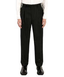ジョンローレンスサリバンWool pleated trousers WOOL PLEATED TROUSERS | JOHN LAWRENCE SULLIVAN