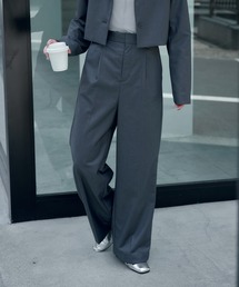 COLONY 2139 | TRタックワイドパンツ(スラックス)