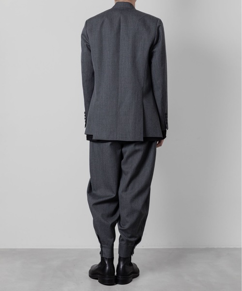 すぐったレディース福袋 HARUTO WOOL CUFFS PANTS（その他パンツ）｜ato（アトウ）の パンツ
